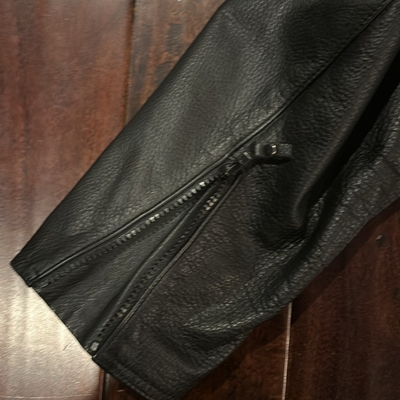 Harley-Davidson Motorcycle Jacket - Size 2XL - Picture 5 of 11